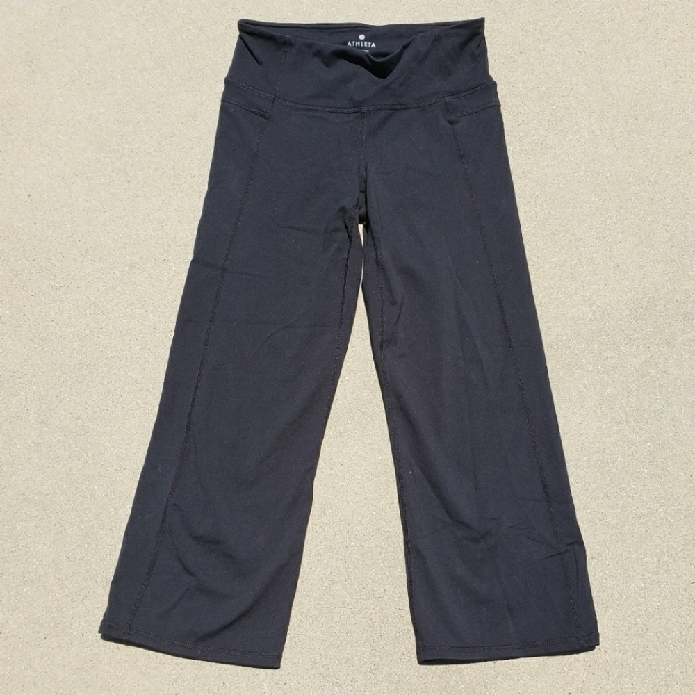 Athleta Power Up Capri